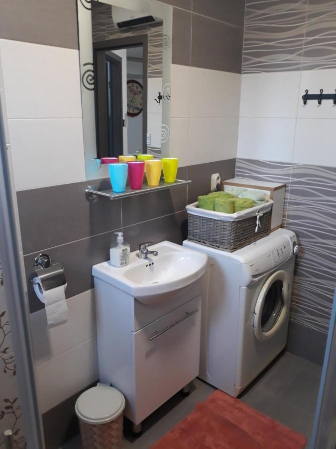 Tri Srece Apartment Ogulin Bagian luar foto