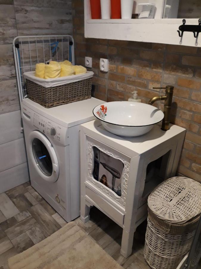 Tri Srece Apartment Ogulin Bagian luar foto