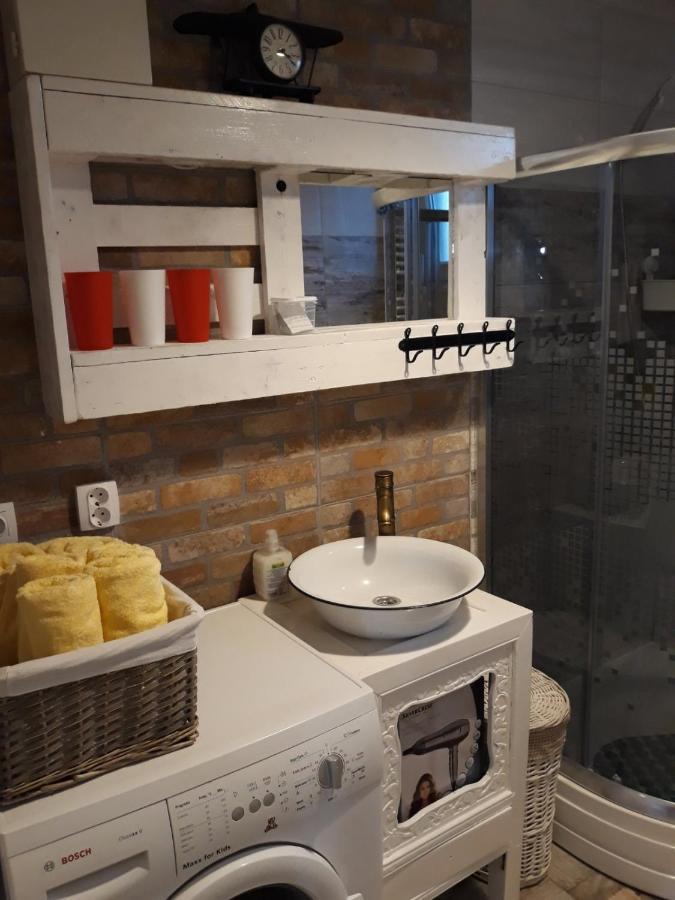 Tri Srece Apartment Ogulin Bagian luar foto