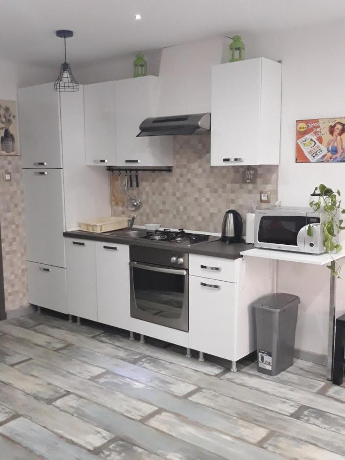 Tri Srece Apartment Ogulin Bagian luar foto