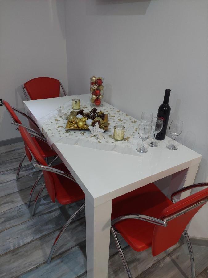 Tri Srece Apartment Ogulin Bagian luar foto